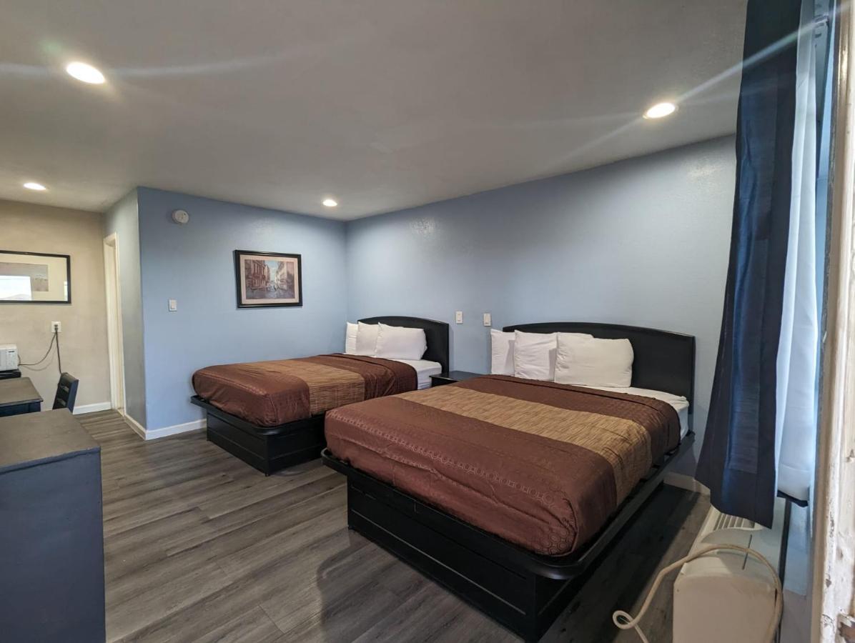 Best Motel Barstow Exterior photo
