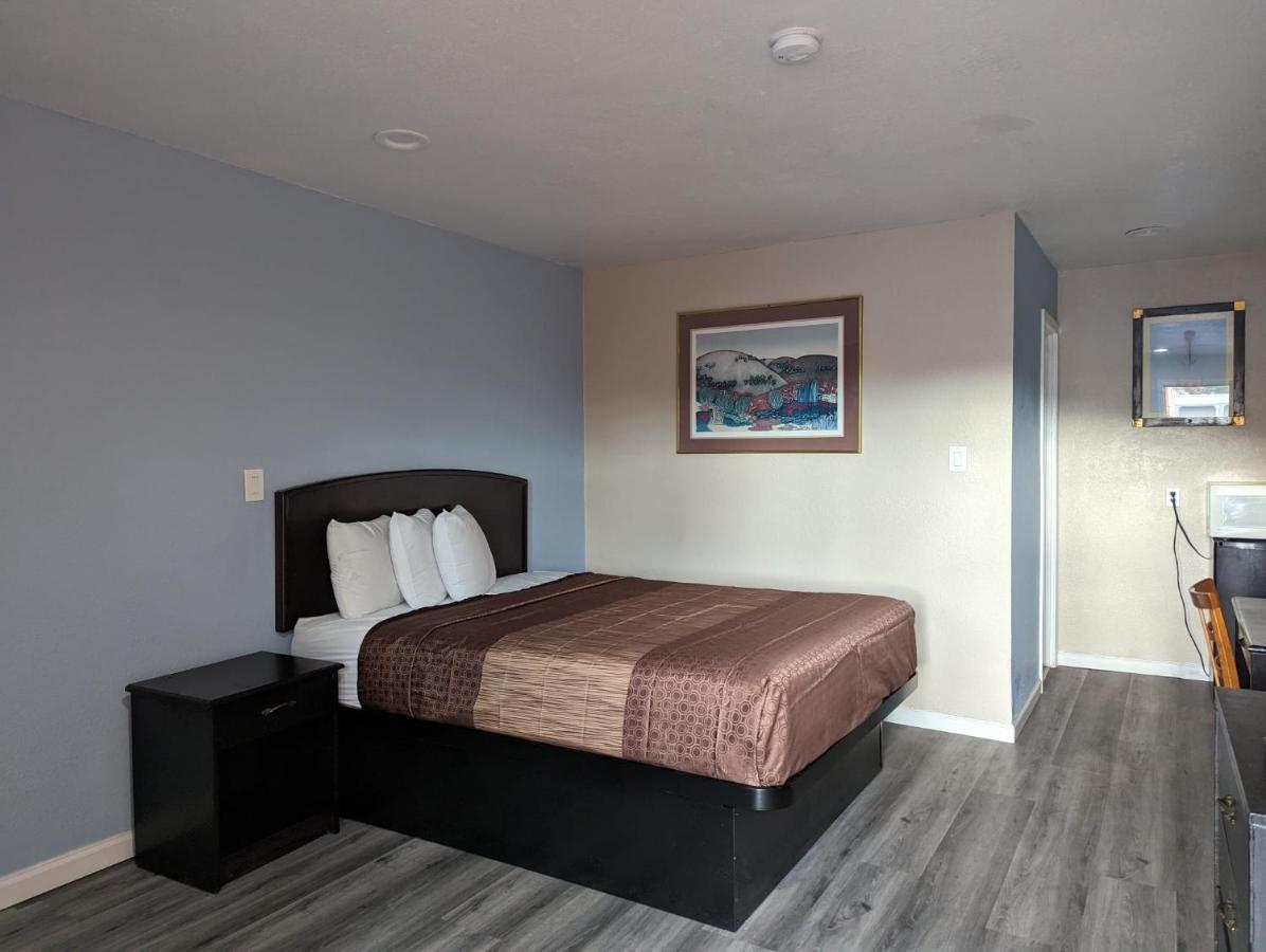 Best Motel Barstow Exterior photo