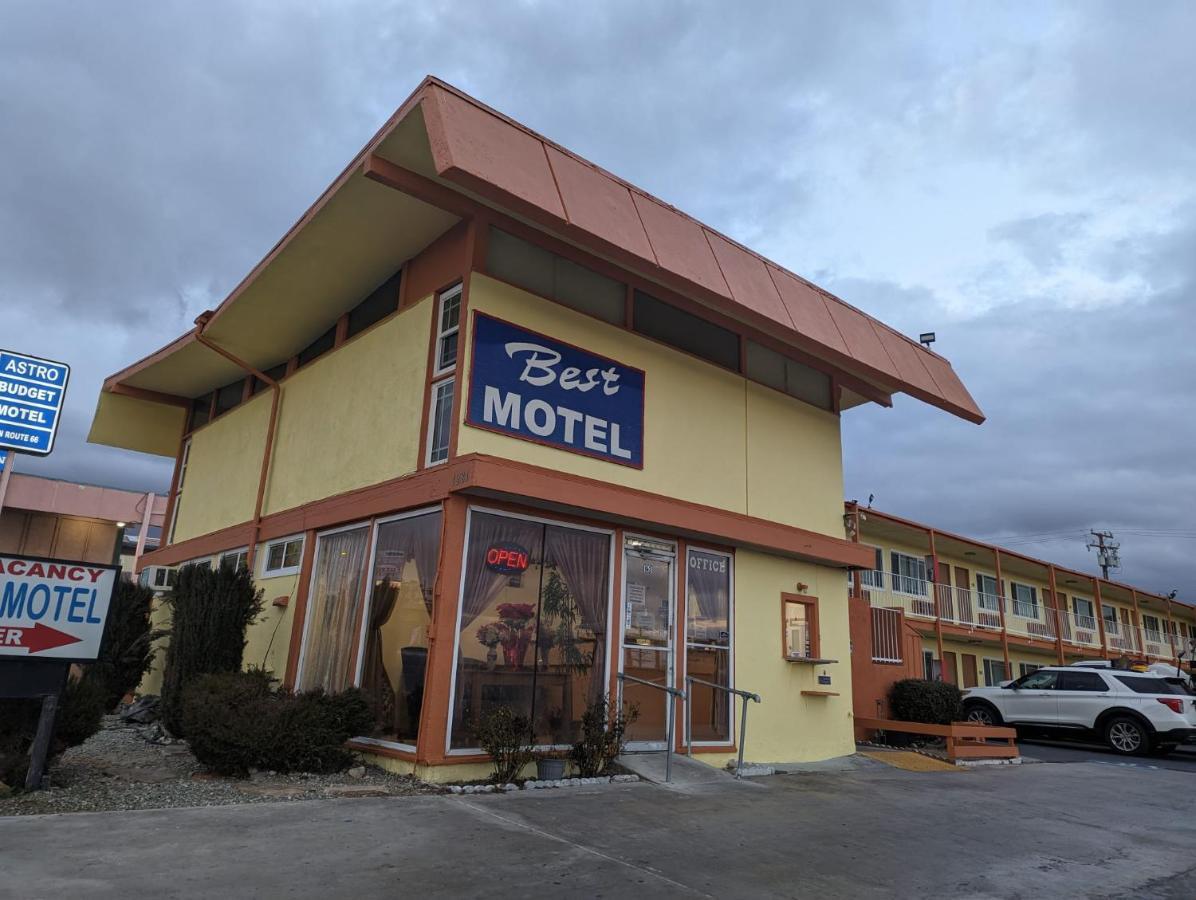 Best Motel Barstow Exterior photo
