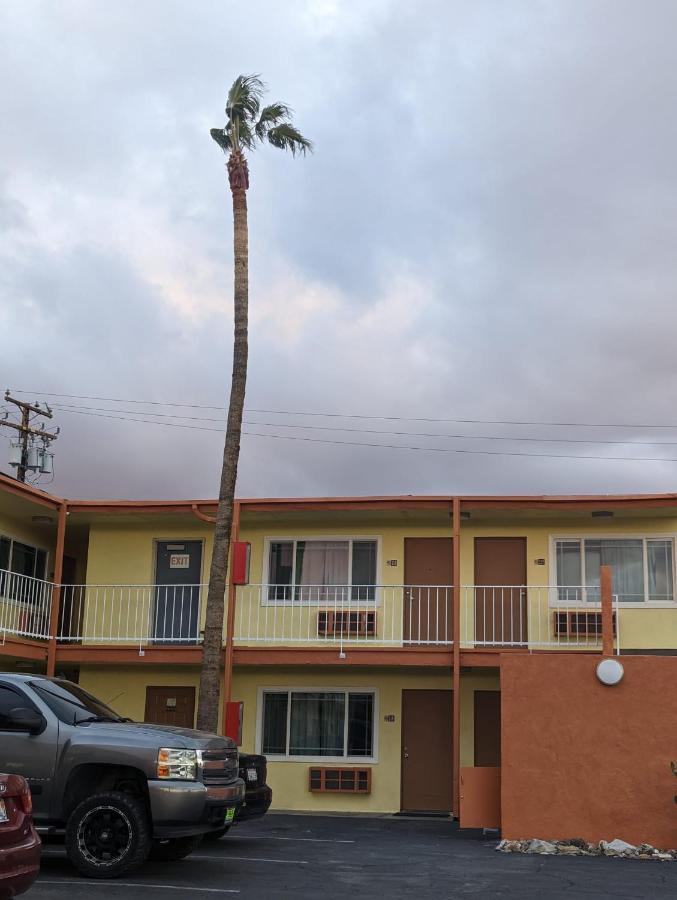 Best Motel Barstow Exterior photo