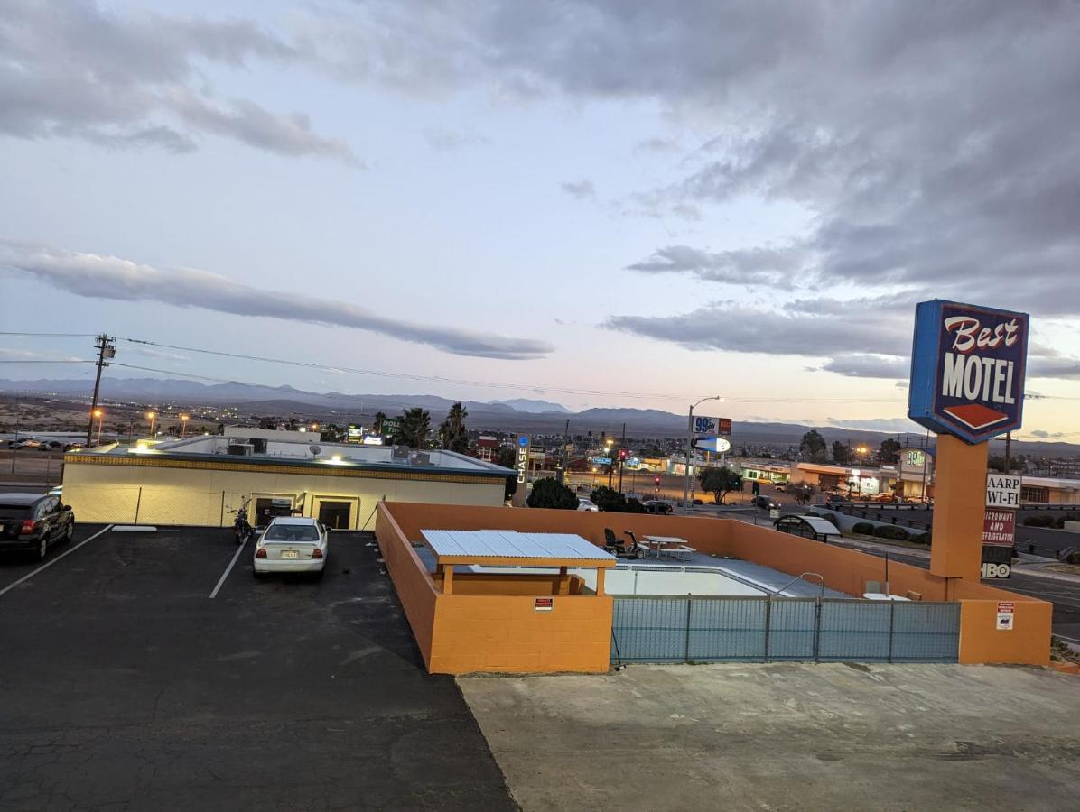 Best Motel Barstow Exterior photo