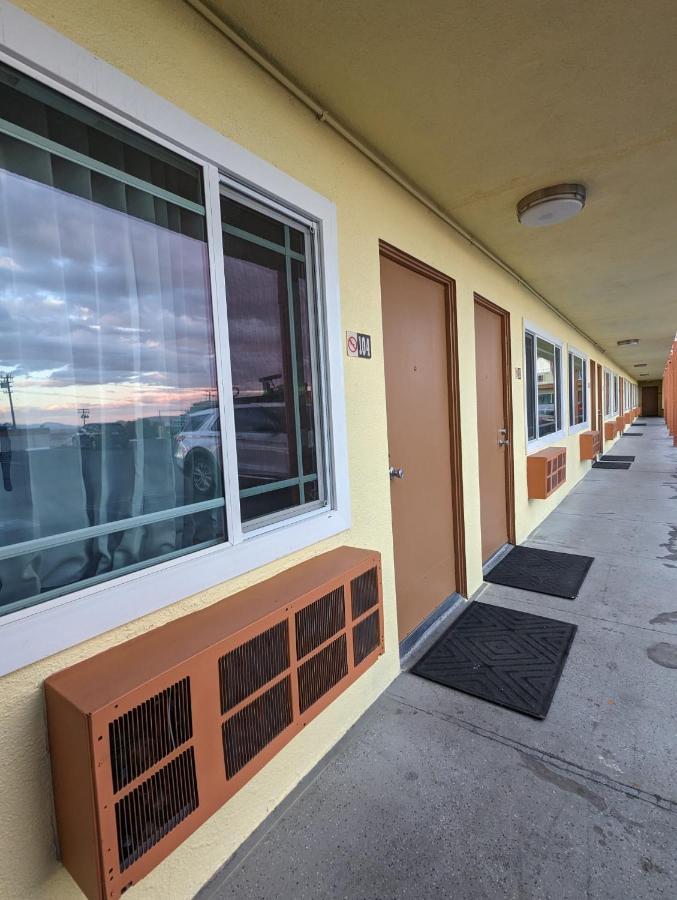 Best Motel Barstow Exterior photo