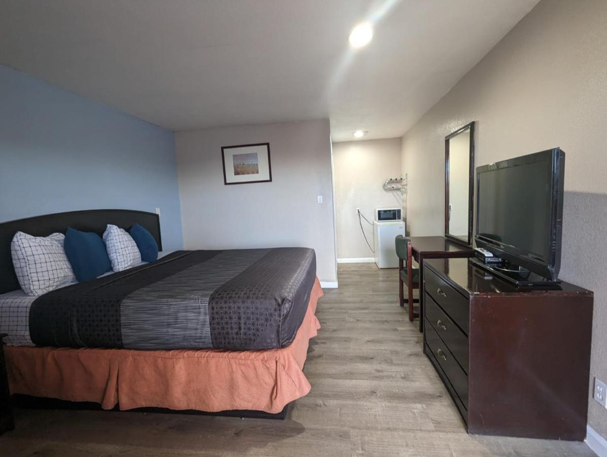 Best Motel Barstow Exterior photo
