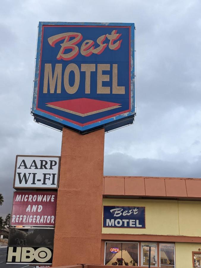 Best Motel Barstow Exterior photo