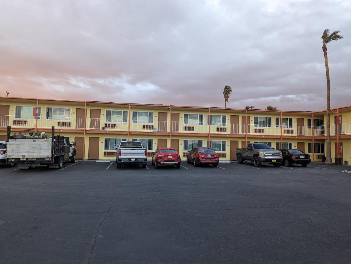 Best Motel Barstow Exterior photo