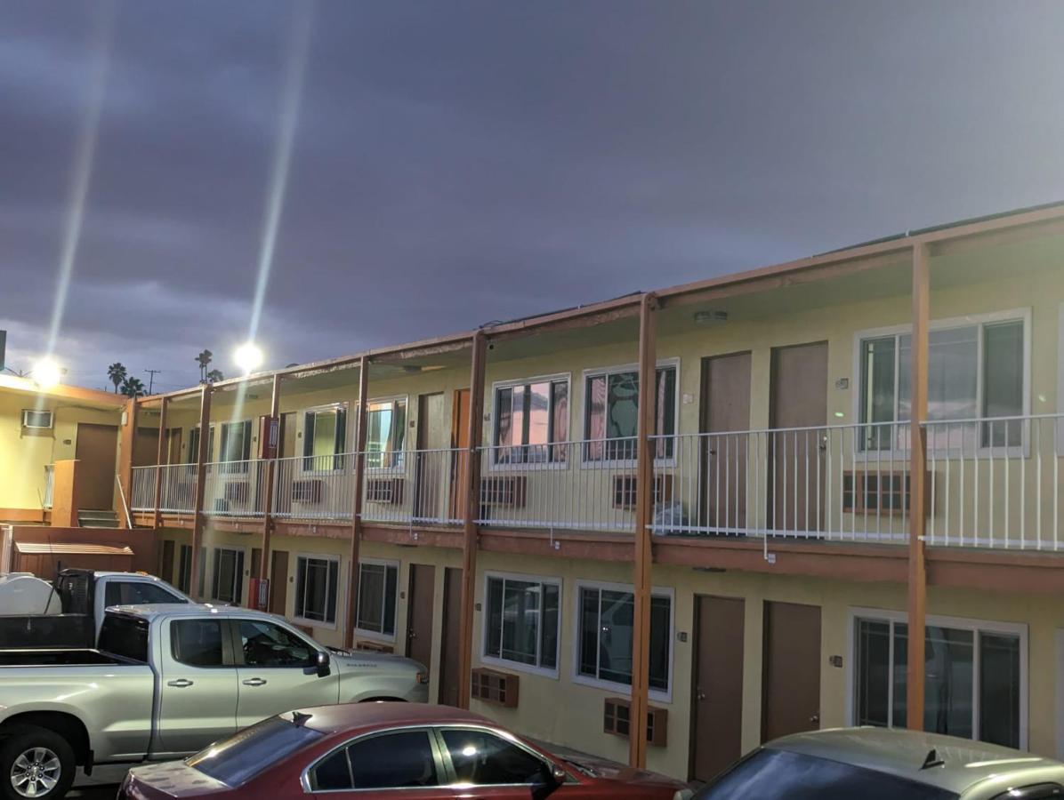 Best Motel Barstow Exterior photo