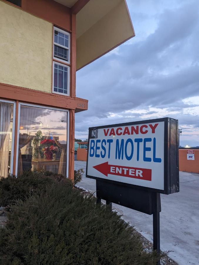 Best Motel Barstow Exterior photo