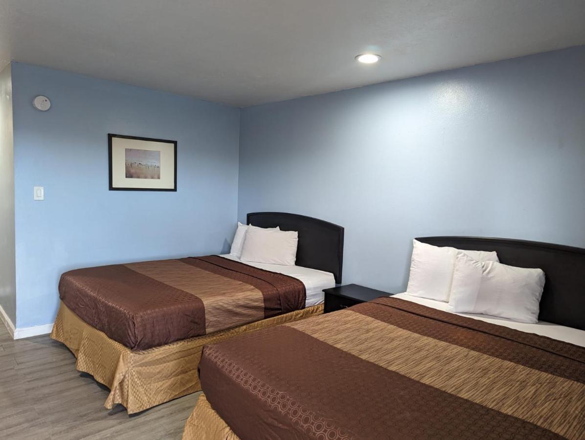 Best Motel Barstow Exterior photo